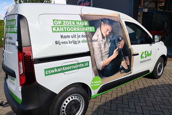 CSW Kantoorruimte