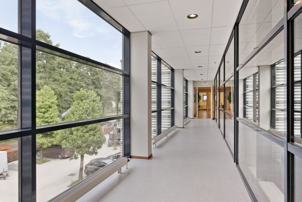 Kantoorruimte Amersfoort Astronaut