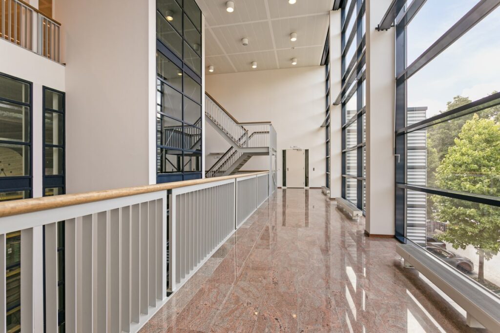 Kantoorruimte Amersfoort Astronaut