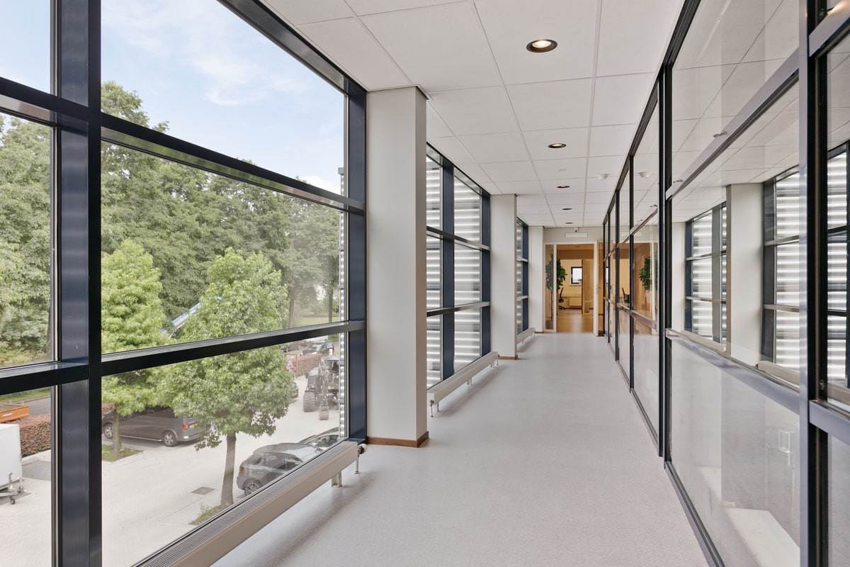 Kantoorruimte Amersfoort Astronaut