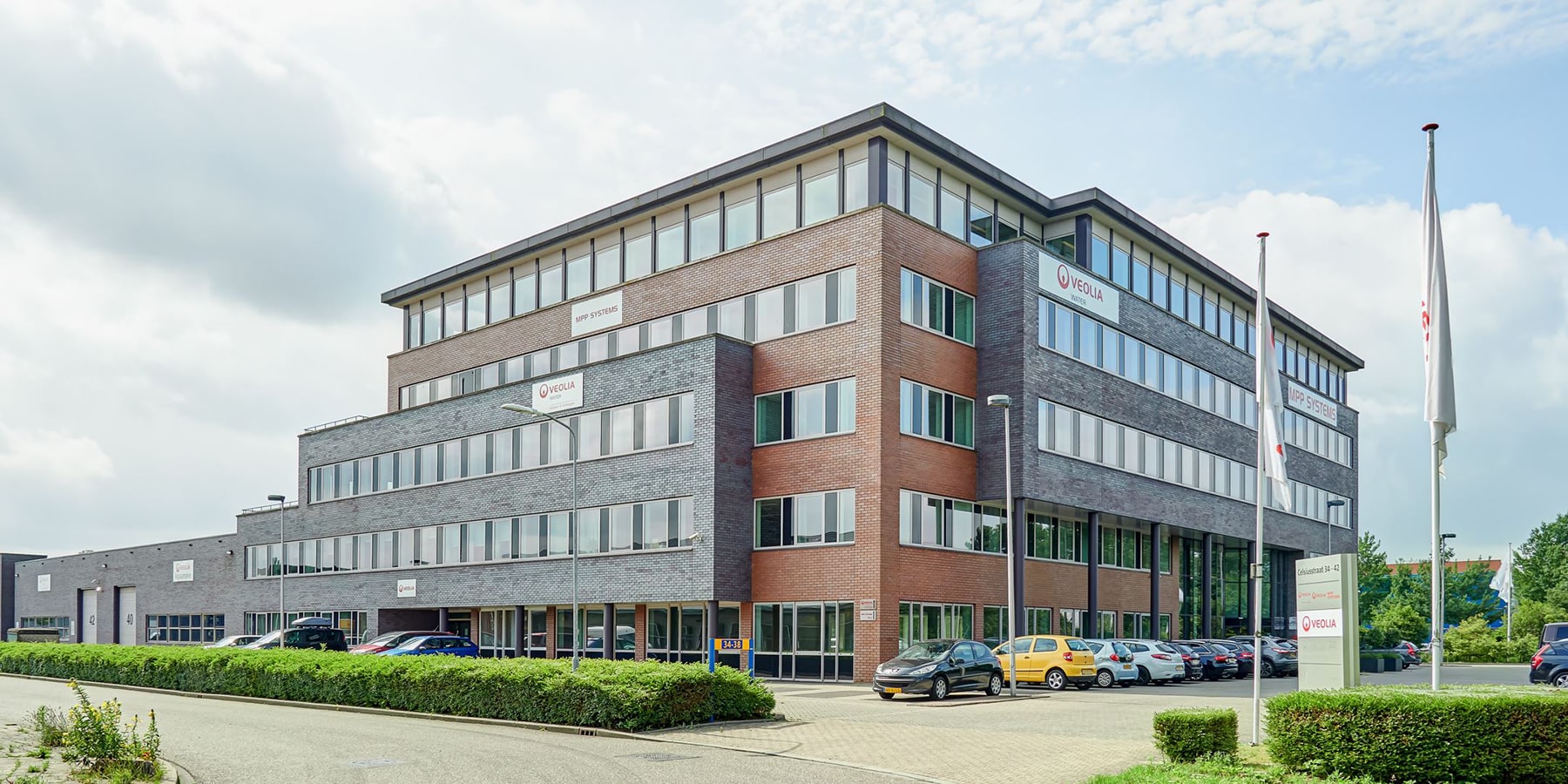 Kantoorruimte Ede
