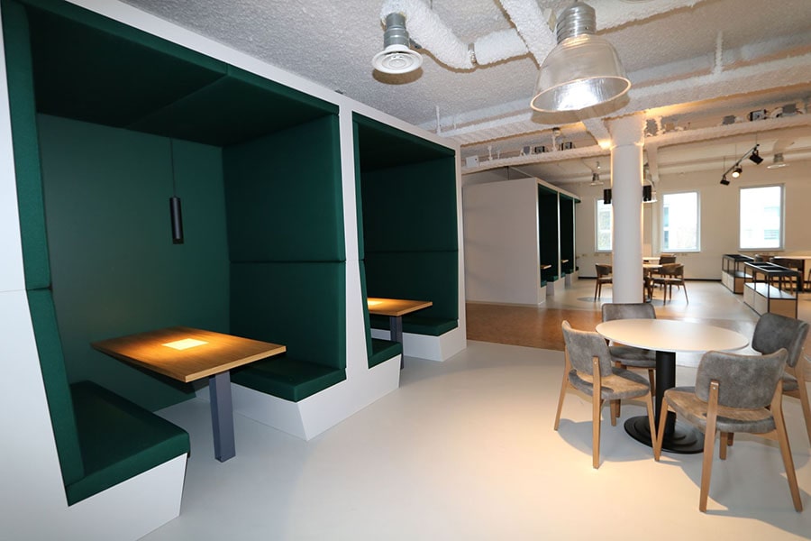 Kantoorruimte Huren Almere