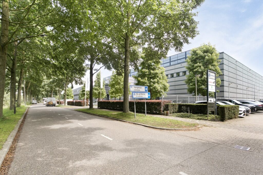 Kantoorruimte Huren Amersfoort Astronaut