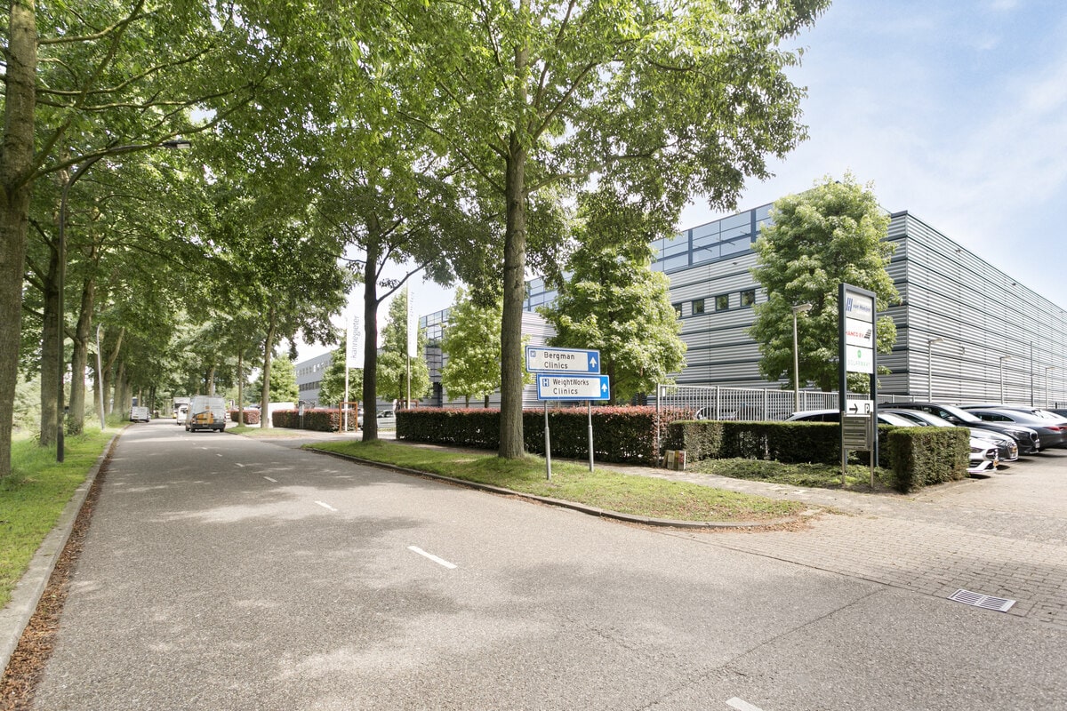 Kantoorruimte Huren Amersfoort Astronaut