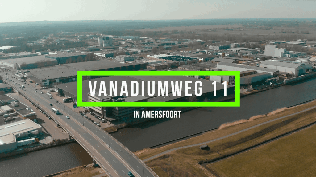 Kantoorruimte Huren Amersfoort Vanadiumweg 11