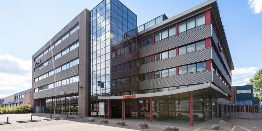 Kantoorruimte Huren Amersfoort Vanadiumweg 11