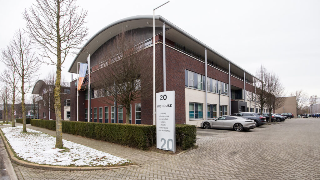 Kantoorruimte Huren Hoevelaken