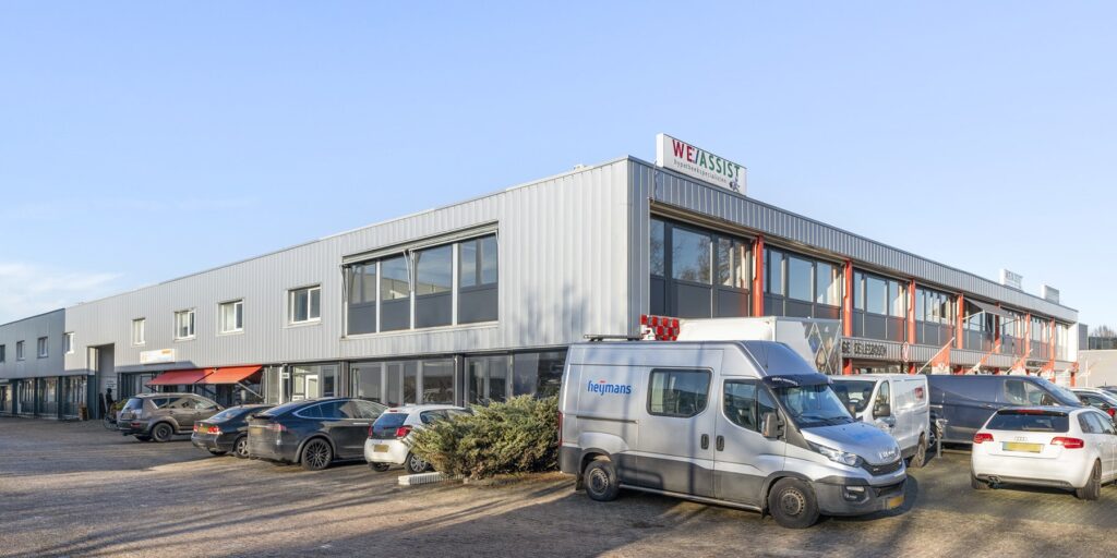 Kantoorruimte Huren Nieuwegein Nijverheidsweg 9B
