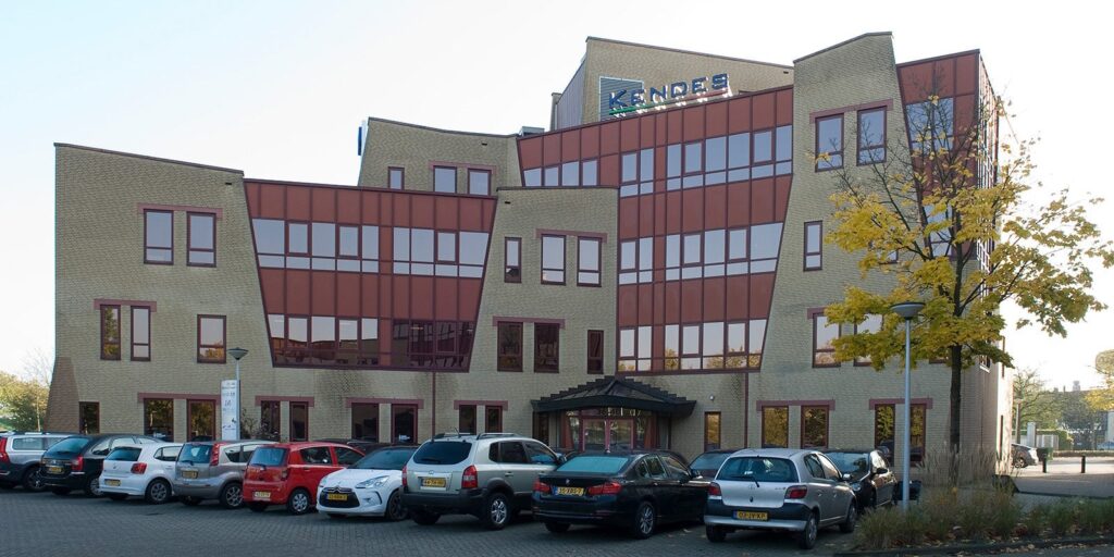 Kantoorruimte Huren Veenendaal Wiltonstraat 36-40