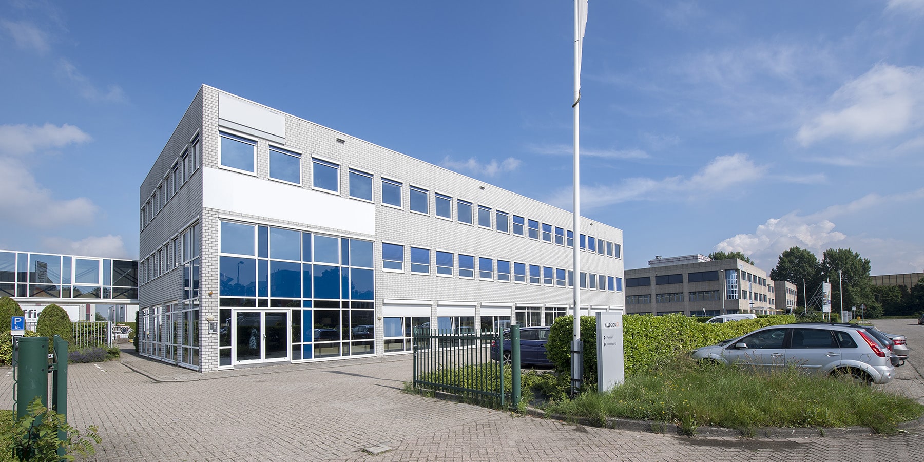 Kantoorruimte Huren Vianen Witboom 1