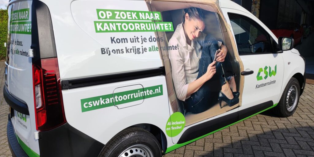 Kantoorruimte Utrecht