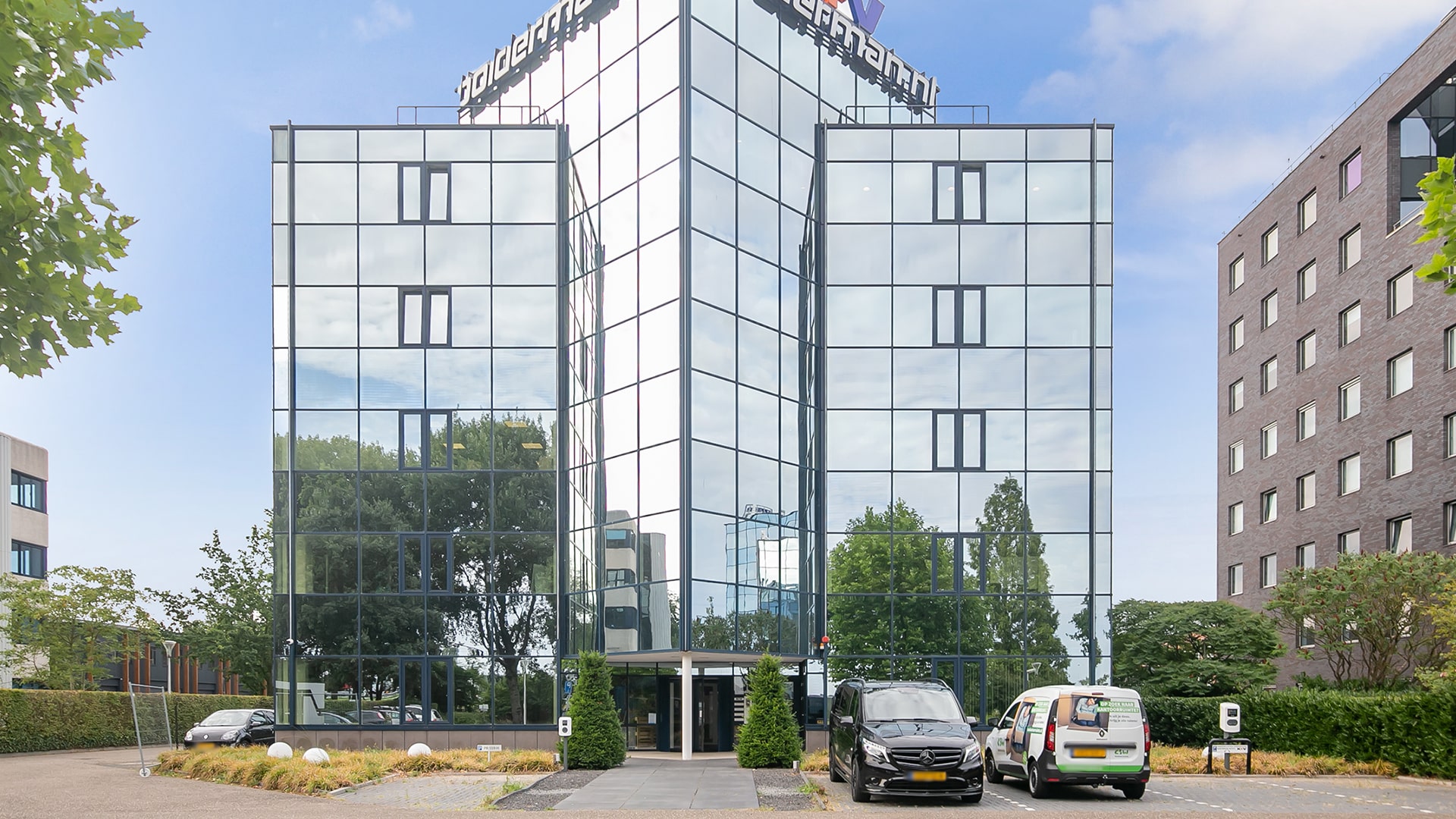 Kantoorruimte Veenendaal