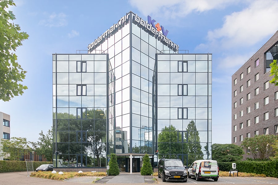 Kantoorruimte Veenendaal Huren
