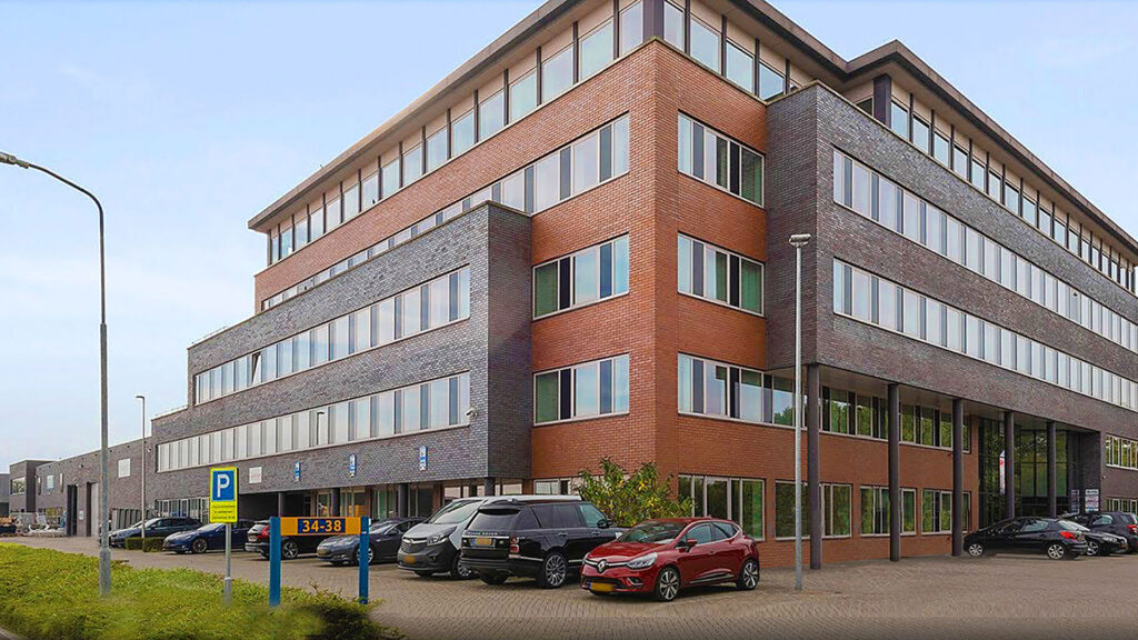 Kantoorruimte Verhuren